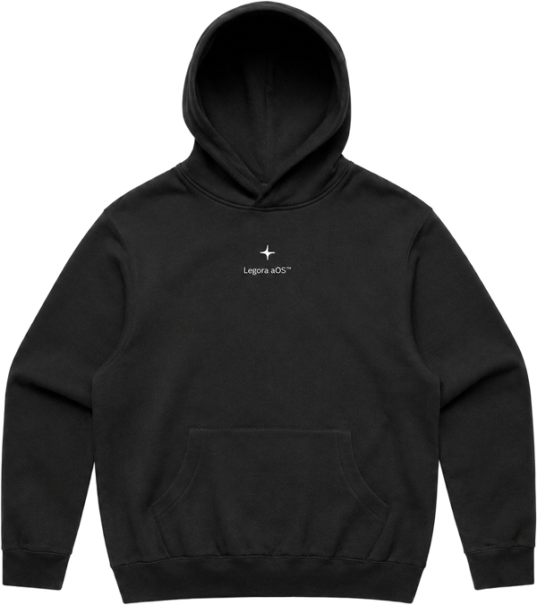 aOS Hoodie