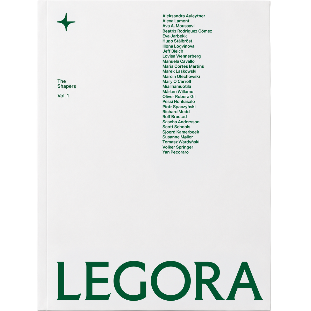 Shapers Book