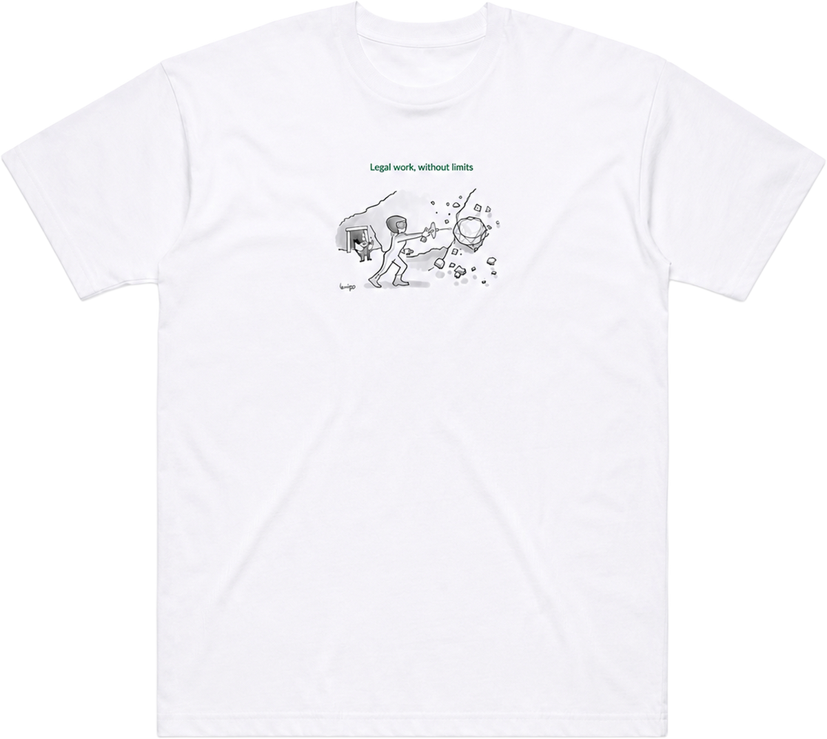 Precision T-shirt