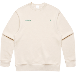 Crewneck sweater