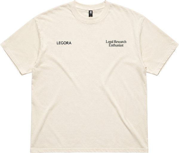 Legal Research T-shirt
