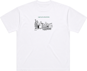 Collaboration T-shirt