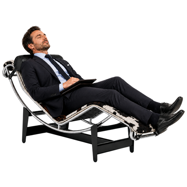 Cow Chair