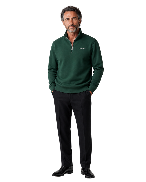Half Zip