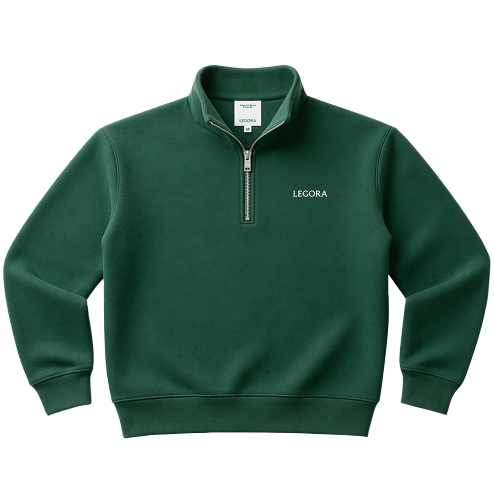 Half Zip
