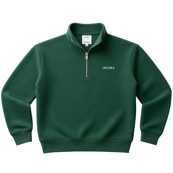 Half Zip