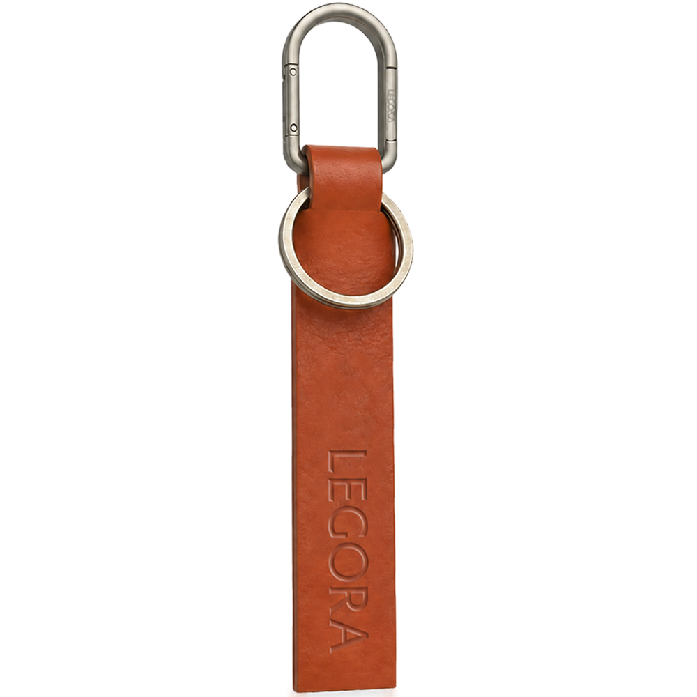 Leather Key Loop