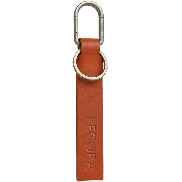Leather Key Loop