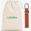 Leather Key Loop