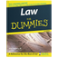 Law for dummies book