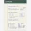 A5 Legal Pad