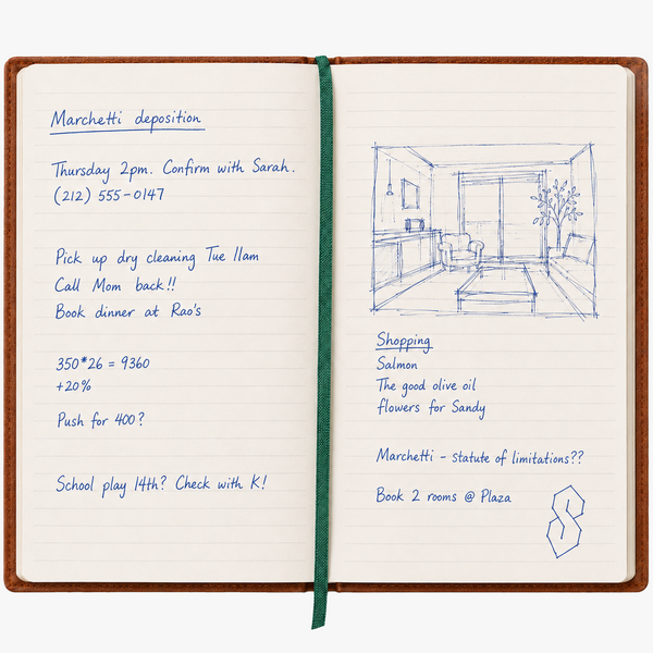 A5 Journal