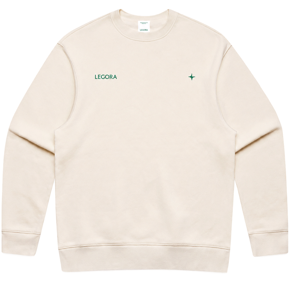 Crewneck sweater